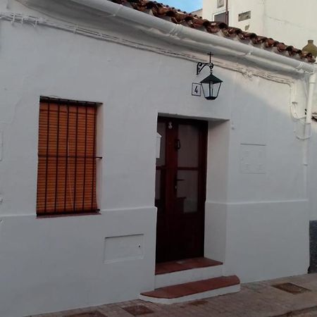 Mi Casita - Higuera De La Sierra Lägenhet Higuera De La Sierra  Exteriör bild