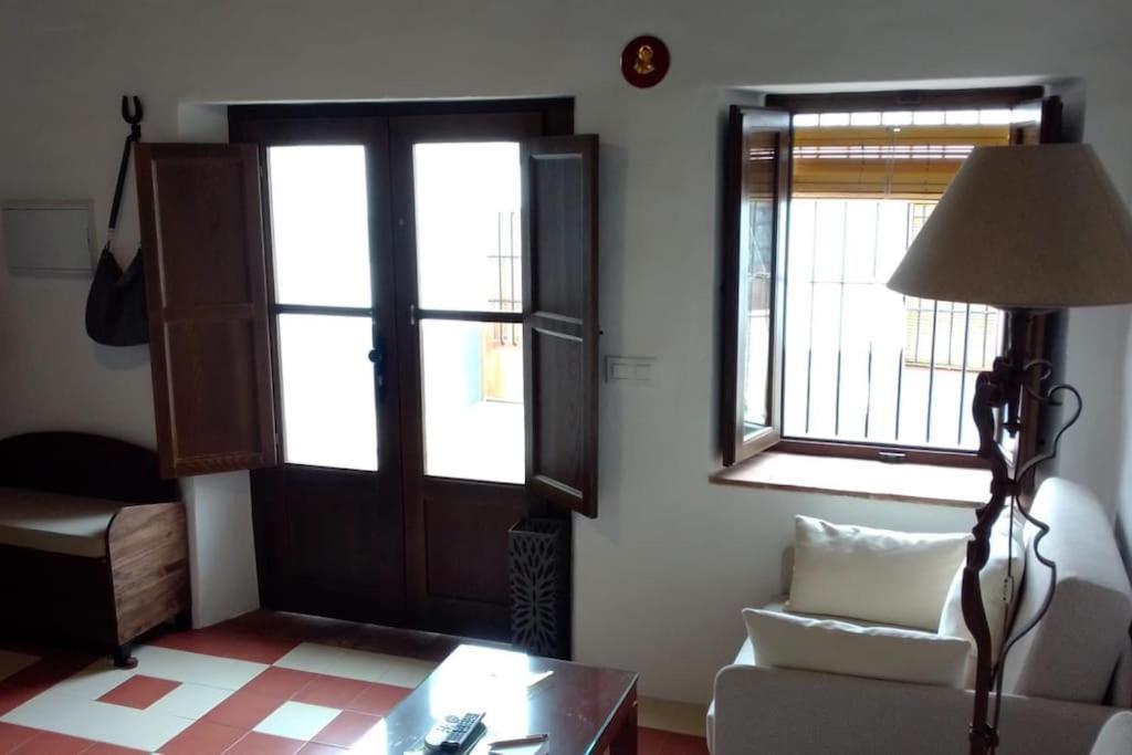 Mi Casita - Higuera De La Sierra Lägenhet Higuera De La Sierra  Exteriör bild