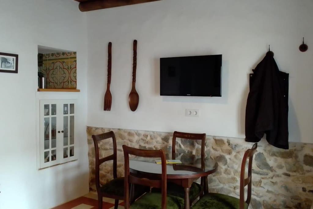 Mi Casita - Higuera De La Sierra Lägenhet Higuera De La Sierra  Exteriör bild