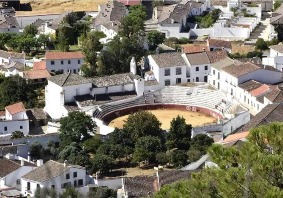 Mi Casita - Higuera De La Sierra Lägenhet Higuera De La Sierra  Exteriör bild