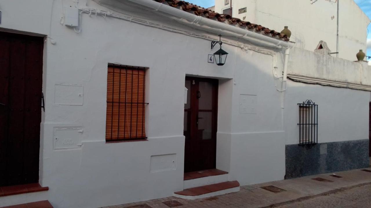 Mi Casita - Higuera De La Sierra Lägenhet Higuera De La Sierra  Exteriör bild